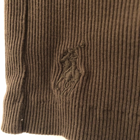 POLO Ralph Lauren Ribbed Tank Top - Picture 3 of 4